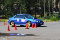 EESCC Autocross 5 2009